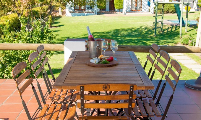 Paarl Casa | Goedemoed Farm Guest House