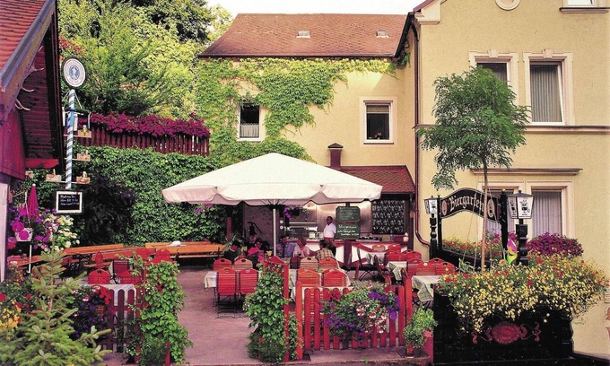 Bad Berneck im Fichtelgebirge Hotel | Goldener Hirsch