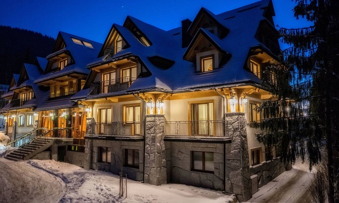 Zakopane Hotel | Gold Hotel