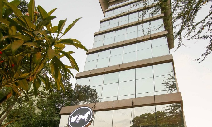 J B Nagar Hotel | Golden Chariot The Boutique Hotel