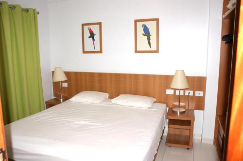 Caldas Novas Apartamento | Golden Dolphin Grand Hotel via Giro ImobTech