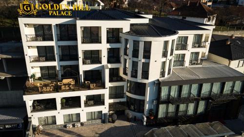 Novi Pazar Hotel | Golden Hill Palace