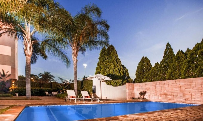 Scottsville Hotel | Golden Horse Hotel