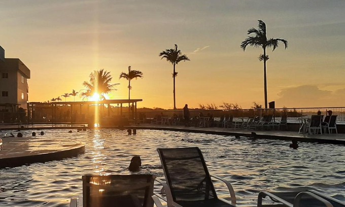 Arraial do Cabo Apartamento | Golden Lake Resort - Apart Hotel - Arraial do Cabo