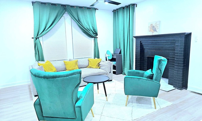 Kannapolis Casa | Golden lane Villa