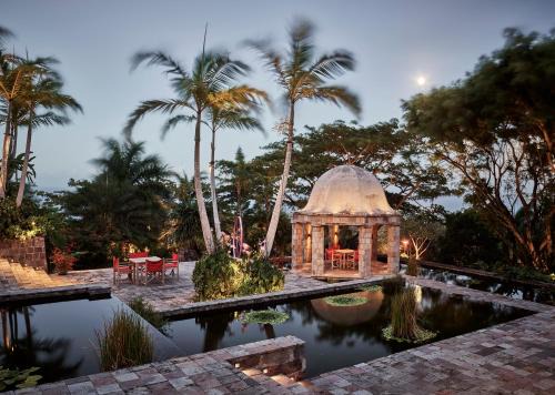 Gingerland Hotel | Golden Rock Nevis