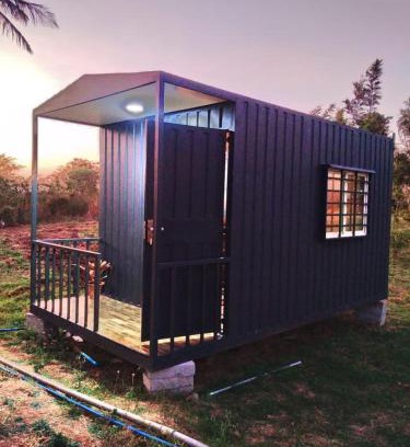 Siddhartha Nagar Otro | Golden Triangle River side Cabin