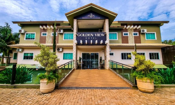 Capitao Leonidas Marques Hotel | Golden View Hotel