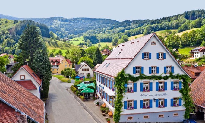 Oberried Hotel | Goldener Adler Oberried - Hotel & Appartements