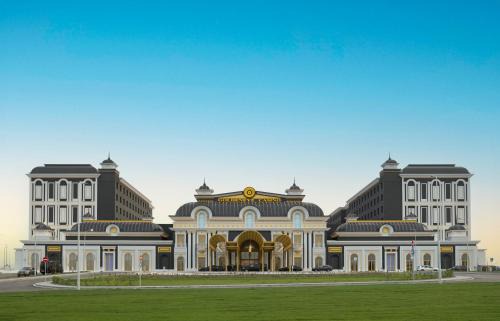 Svilengrad Hotel | GoldenEye Hotel & Casino