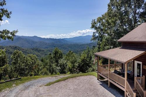 Bryson City Casa | Goldies Hideaway
