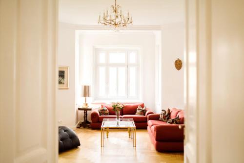 Lazne Kynzvart Apartamento | Golf Apartment Villa Elisabeth