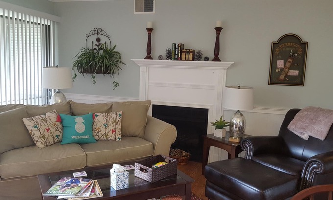 Pinehurst Condominio | Ubicación, ubicación, ubicación: ¡Pinehurst Clubhouse es tu patio trasero!