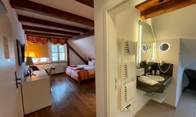 Kaschow Hotel | Golfpark Strelasund