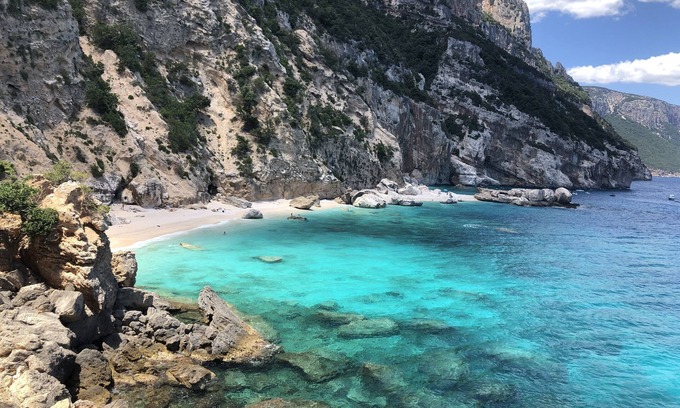 Baunei Casa | Goloritzè Room and Breakfast