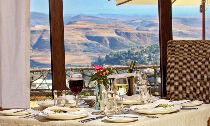 Gondar Complejo | Gondar Hills Resort