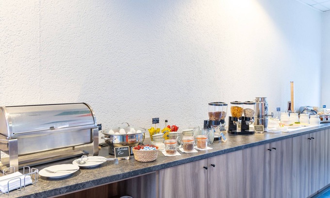 Reinickendorf Hotel | Good Morning Berlin City West