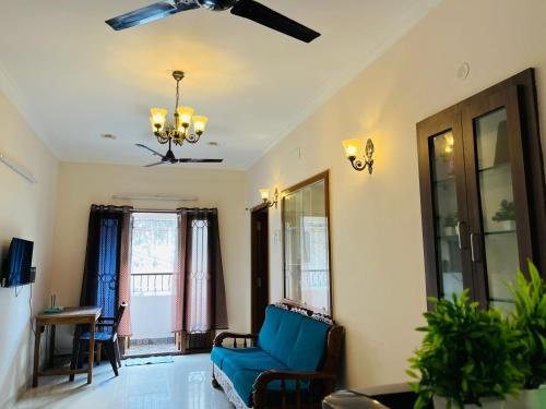 Teynampet Apartamento | Good stay TNagar
