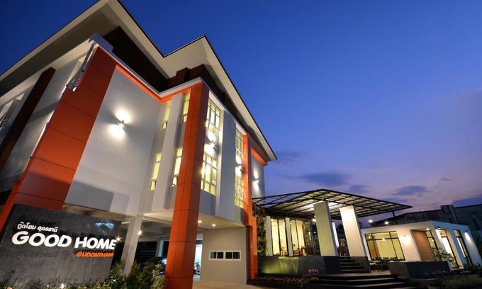 Mak Khaeng Hotel | Goodhome@Udonthani