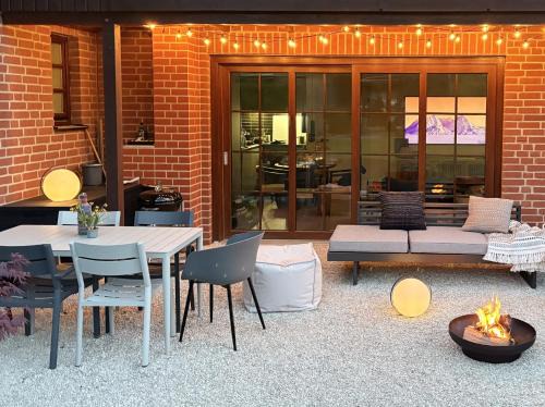 Scharbeutz Casa | Goodwood Lodge am See