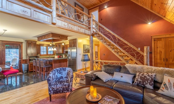 Jay Casa | Gooseberry Lodge | 4 Bed, 2 Bath