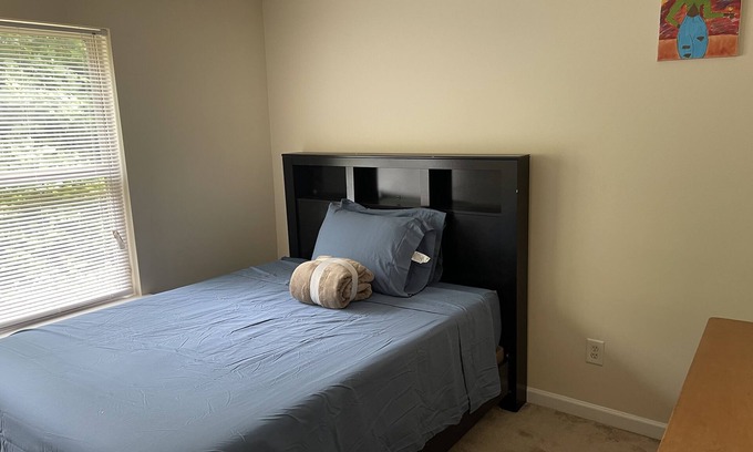 Lithonia Apartamento | Gorgeous 2 Bedroom Condo in Stonecrest