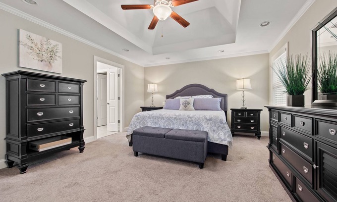 Tyrone Casa | MAGNÍFICA Townhome 3 dormitorio ubicado en lote residencial