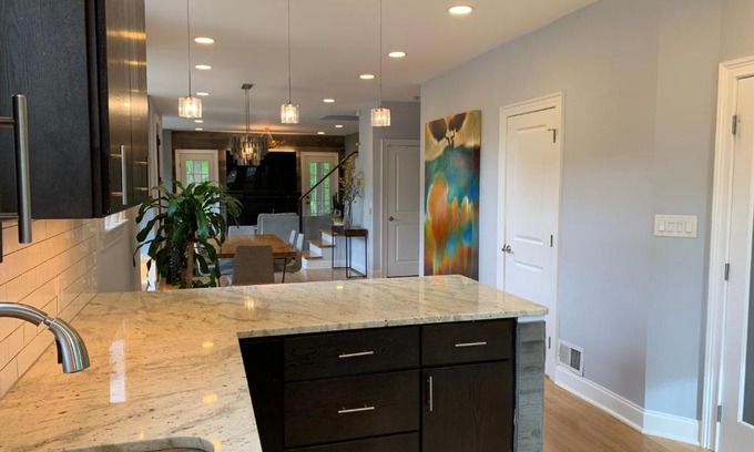 Brightwood Park Casa | Gorgeous 3BR Colonial House with a Backyard Oasis