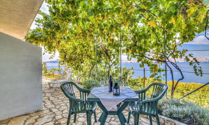 Vratarusa Apartamento | Precioso apartamento en Senj