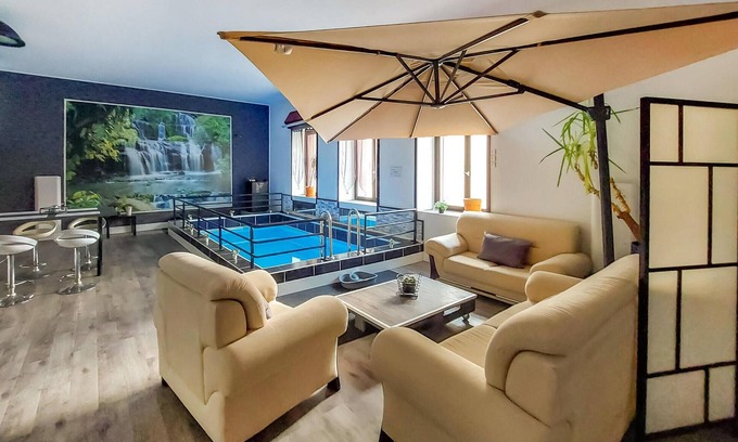 Saint-Bonnet-le-Chateau Apartamento | Precioso apartamento en Saint-Bonnet-le-Châtea