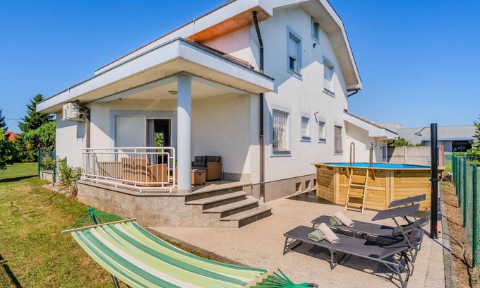 Novi Zagreb Casa | Preciosa casa en Hrvatski Leskovac