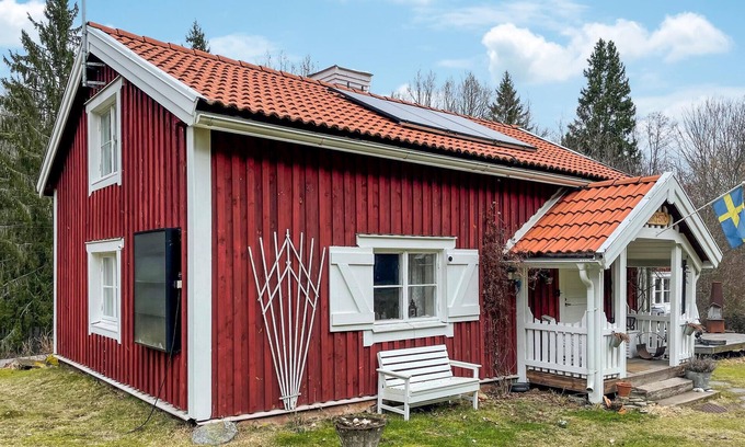 Overum Casa | Preciosa casa en överum con WiFi