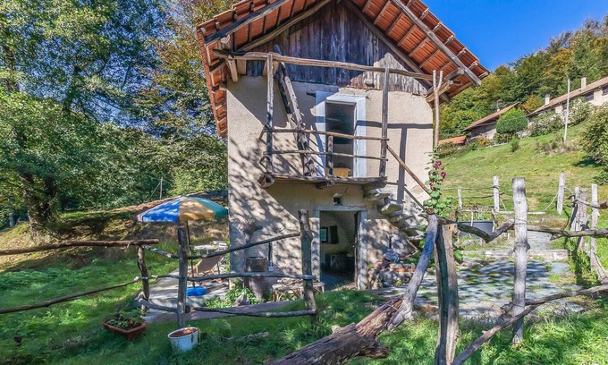 Madonna del Sasso Casa | Preciosa casa en Artò