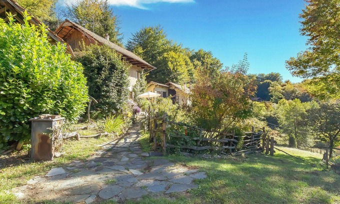 Madonna del Sasso Casa | Preciosa casa en Artò VB