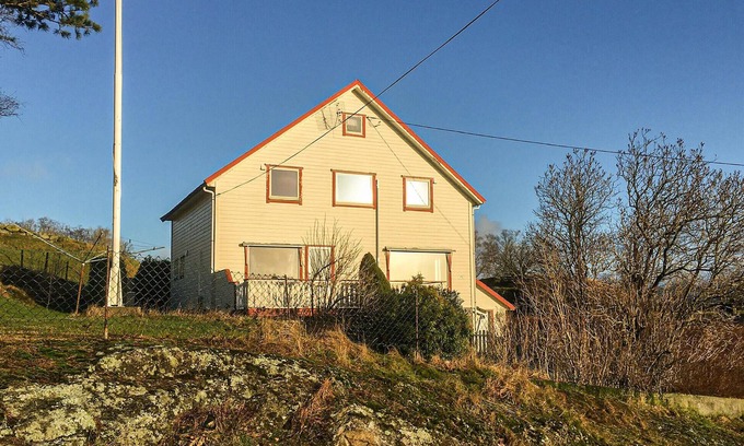 Bjerkreim Casa | Preciosa casa en Bjerkreim con cocina