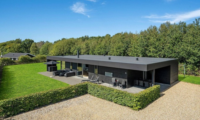 Falen Casa | Preciosa casa en Hemmet con sauna