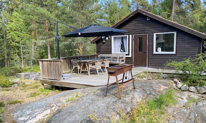 Osteraker O Casa | Preciosa casa en Ljusterö