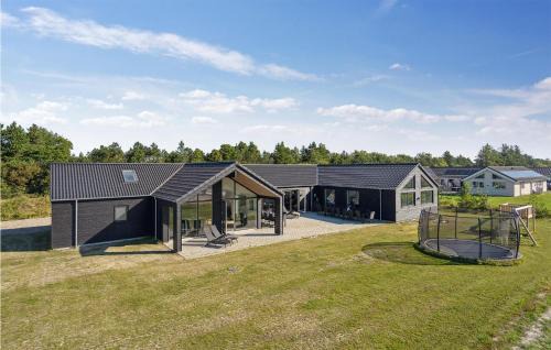 Houstrup Casa | Gorgeous Home In Nørre Nebel With Sauna