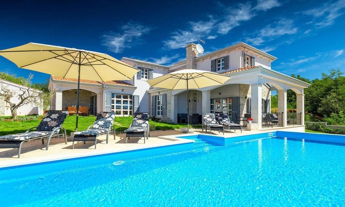 Kastelir-Labinci Casa | Preciosa casa en Porec