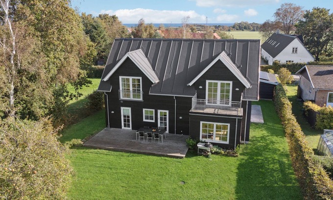 Samsø Casa | Impresionante casa en Samsø con cocina
