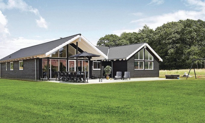 Lohals Casa | Preciosa casa en Tranekær con sauna