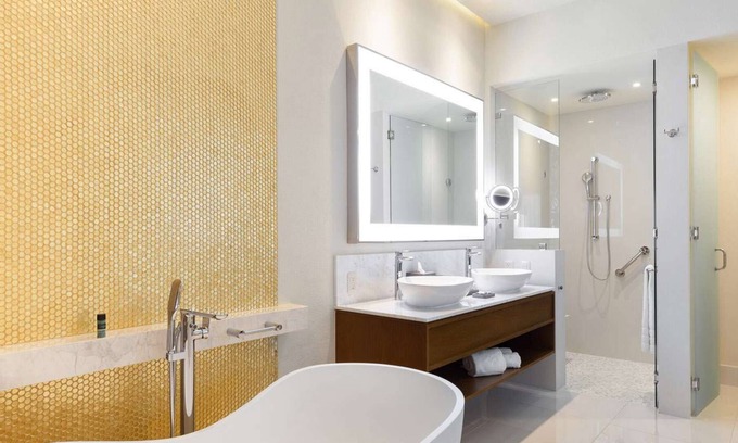 Ciudad Constitución Apartamento | Gorgeous Studio Suite w/Private Terrace at all inclusive resort