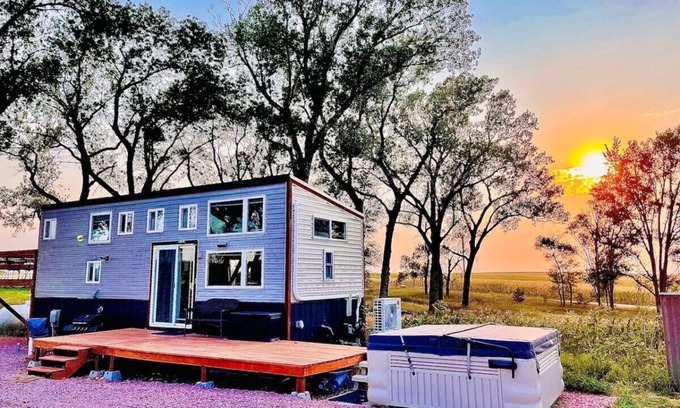 Burbank Apartamento | Gorgeous Tiny House, Peaceful Hills, Amazing Views