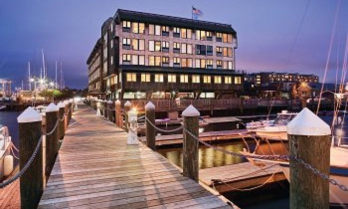 Newport Complejo | Wyndham Inn en Long Wharf