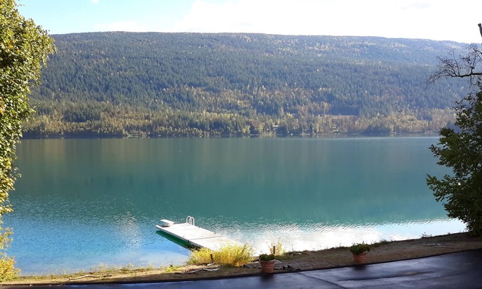 Blind Bay Casa | Frente al magnífico dicha!