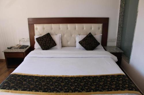 Dalhousie Hotel | Goroomgo Namaskar Heights Dalhousie