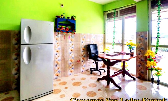 Konark Hotel | Goroomgo Sun Lodge Konark