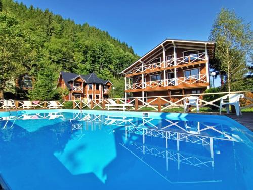Jasienow Hotel | Gorycvit