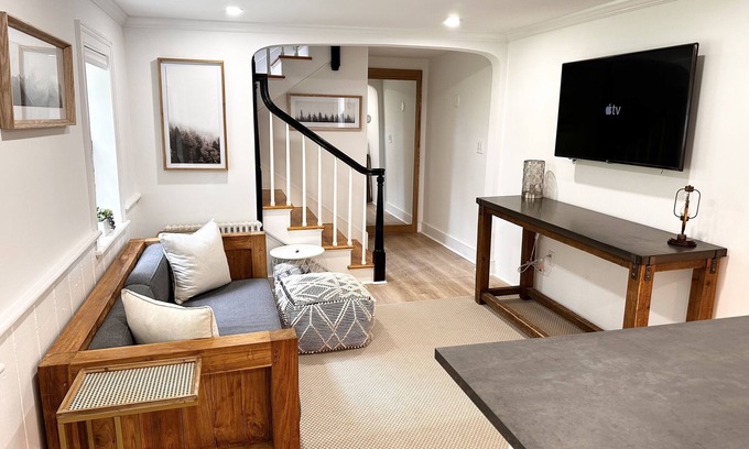 Goshen Apartamento | Goshen apartment located