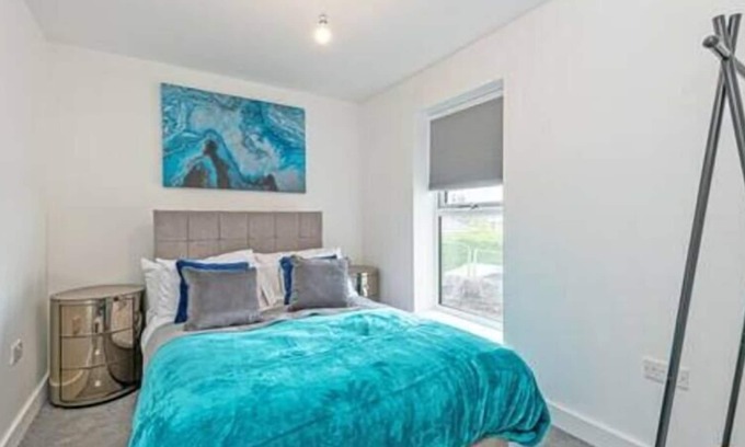 Heswall Apartamento | Gospel Heights 2 Bed Apartment